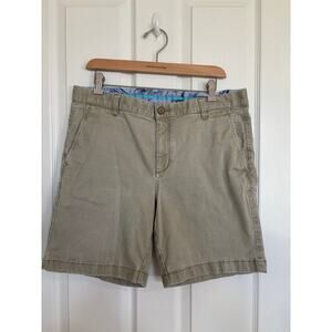 Tommy Bahama Mens Khaki Shorts Size 35 by 8
